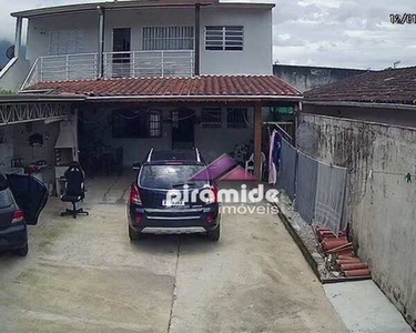 Casa com 4 dormitórios à venda, 191 m² por R$ 600.000,00 - Massaguaçu - Caraguatatuba/SP