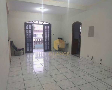 Casa com 4 dormitórios à venda, 300 m² por R$ 685.000,00 - Jardim Irmãos Sigrist - Campina