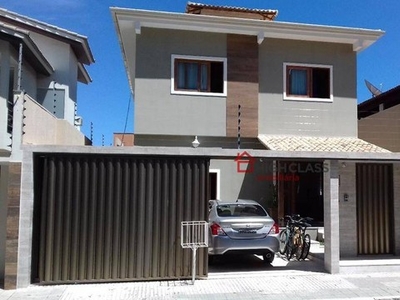 Casa com 4 dormitórios à venda, 400 m² por R$ 1.800.000 - Praia do Morro - Guarapari/ES