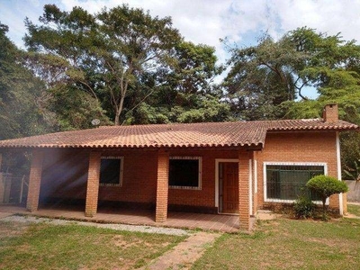 Casa com 4 dormitórios para alugar, 400 m² por R$ 3.800/mês - Sousas - Campinas/SP