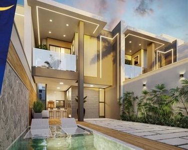 Casa com 4 Quartos e 4 banheiros à Venda, 148 m² por R$ 578.000