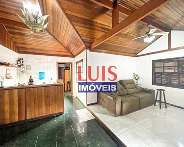 Casa com 5 dormitórios à venda, 168 m² por R$ 690.000 - Itaipu - Niterói/RJ - CA5089