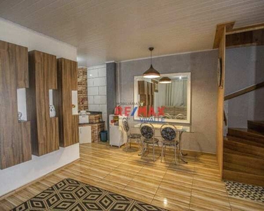 Casa com 5 dormitórios à venda, 262 m² por R$ 684.000,00 - Centro - Campos Novos/SC