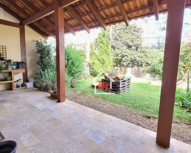 Casa com 5 dormitórios à venda, 263 m² por R$ 630.000,00 - Velha - Blumenau/SC