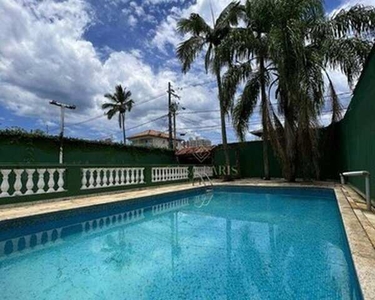 Casa com 5 dormitórios à venda, 450 m² por R$ 660.000 - Maracanã - Praia Grande/SP