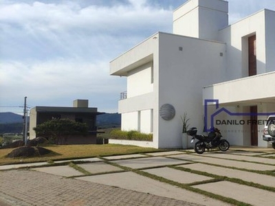 Casa com 5 dormitórios à venda, 650 m² por R$ 4.200.000,00 - Condominio Figueira Garden -