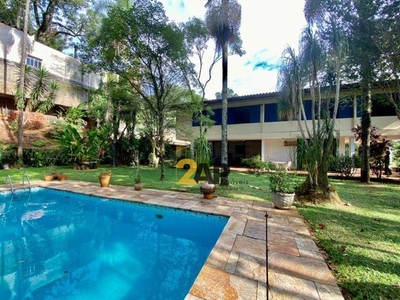 Casa com 5 dormitórios à venda, 700 m² por R$ 6.359.900,00 - Fazenda Morumbi - São Paulo/S