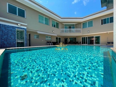 Casa com 6 dormitórios à venda, 488 m² por R$ 2.500.000,00 - Balneario Praia do Perequê -