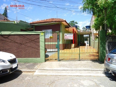Casa com 9 dormitórios à venda, 252 m² por R$ 1.000.000 - São José - São Caetano do Sul/SP