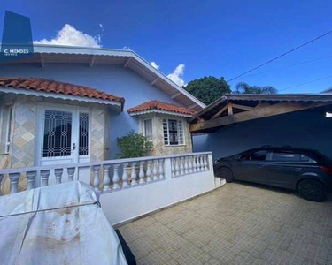 Casa com Edícula no Jardim São Pedro