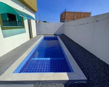 Casa com piscina terras Alphaville