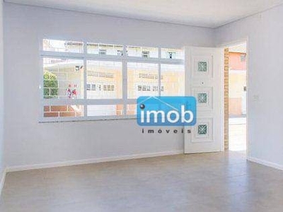 Casa condomínio fechado à venda, 123 m² por R$ 750.000 - Encruzilhada - Santos/SP