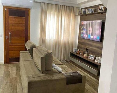 Casa de Condomínio com 3 dorms, Vila Oliveira, Mogi das Cruzes - R$ 640 mil, Cod: 3127