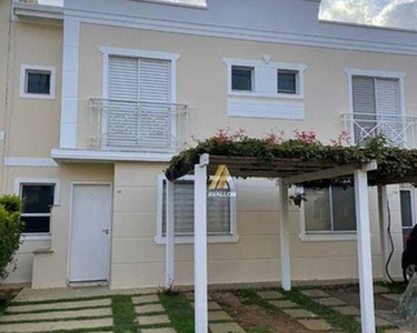 Casa de Condomínio para venda em Parque Imperador de 77.00m² com 3 Quartos, 1 Suite e 2 Ga