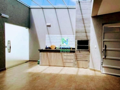 Casa em Água Branca, Piracicaba/SP de 143m² 2 quartos à venda por R$ 429.000,00