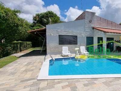 Casa em Aldeia dos Camarás, Camaragibe/PE de 200m² 3 quartos à venda por R$ 1.099.000,00