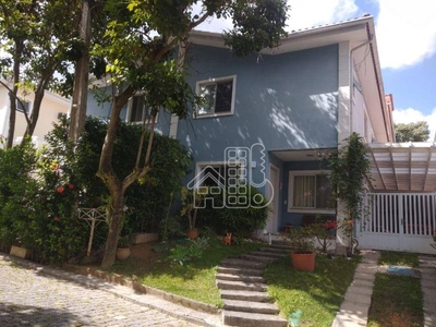 Casa em Badu, Niterói/RJ de 140m² 4 quartos à venda por R$ 839.000,00