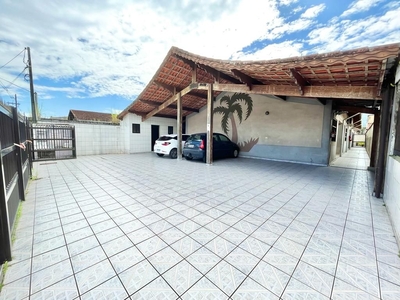 Casa em Balneário Flórida, Praia Grande/SP de 70m² 2 quartos à venda por R$ 238.900,00