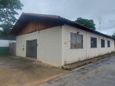 Casa em Bandeirantes (Pampulha), Belo Horizonte/MG de 10m² 1 quartos para locação R$ 7.500,00/mes