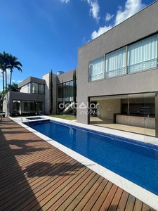 Casa em Bandeirantes (Pampulha), Belo Horizonte/MG de 640m² 5 quartos à venda por R$ 5.199.000,00