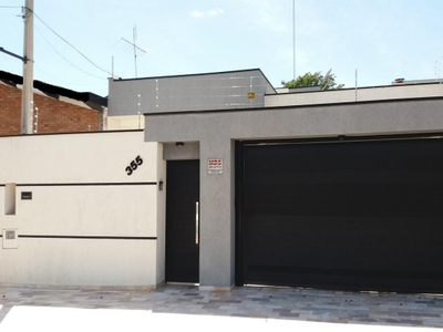 Casa em Barão Geraldo, Campinas/SP de 188m² 3 quartos à venda por R$ 979.000,00