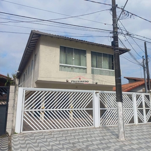 Casa em Boqueirão, Praia Grande/SP de 50m² 2 quartos à venda por R$ 249.000,00