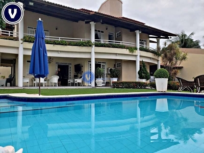 Casa em Cambeba, Fortaleza/CE de 400m² 5 quartos à venda por R$ 1.299.000,00