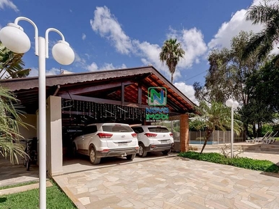 Casa em Campestre, Piracicaba/SP de 379m² 3 quartos à venda por R$ 1.849.000,00
