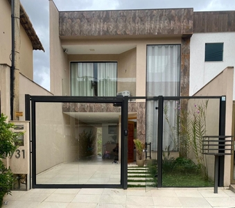 Casa em Campo Bom, Barra do Piraí/RJ de 119m² 2 quartos à venda por R$ 648.000,00