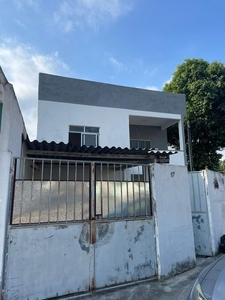 Casa em Campo Grande, Rio de Janeiro/RJ de 196m² 6 quartos à venda por R$ 394.000,00