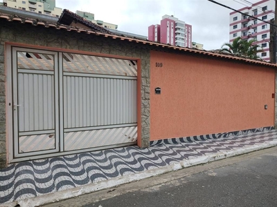 Casa em Canto do Forte, Praia Grande/SP de 142m² 3 quartos à venda por R$ 1.299.000,00