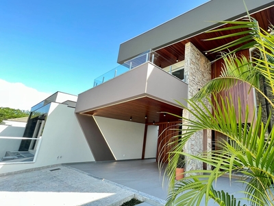 Casa em Cidade Universitária Pedra Branca, Palhoça/SC de 344m² 4 quartos à venda por R$ 3.199.000,00