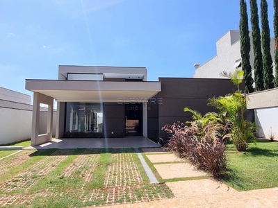 Casa em Condomínio à venda no Alphaville 1, Ribeirão Preto, SP, 3 quartos, 3 suítes