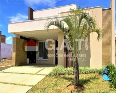 CASA EM CONDOMÍNIO À VENDA NO CONDOMÍNIO VILLAGIO IPANEMA - SOROCABA/SP