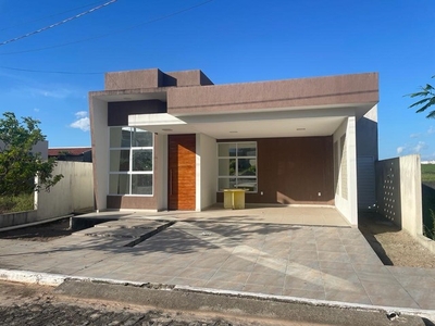 Casa em Condomínio para Locação em Arapiraca, Canafistula, 3 dormitórios, 2 suítes, 3 banh