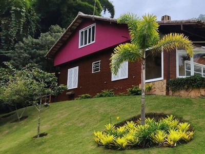 Casa em Cuiabá, Petrópolis/RJ de 2230m² 4 quartos à venda por R$ 1.649.000,00