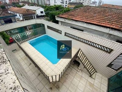 Casa em Embaré, Santos/SP de 212m² 4 quartos à venda por R$ 1.589.000,00