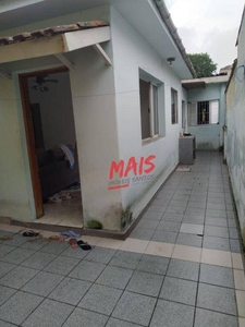 Casa em Estuário, Santos/SP de 160m² 2 quartos à venda por R$ 794.000,00