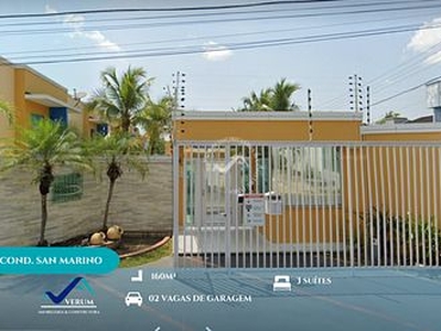 Casa em Flores, Manaus/AM de 160m² 3 quartos à venda por R$ 749.000,00