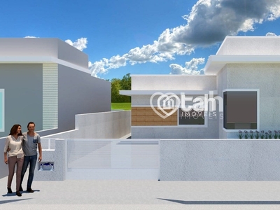 Casa em Forquilhas, São José/SC de 10m² 3 quartos à venda por R$ 439.000,00