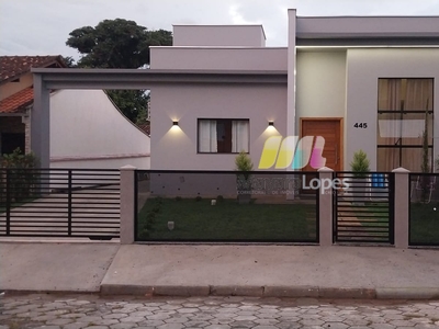 Casa em Itaguaçu, São Francisco Do Sul/SC de 90m² 3 quartos à venda por R$ 699.000,00