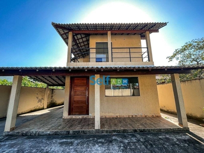 Casa em Itaipu, Niterói/RJ de 145m² 3 quartos para locação R$ 3.800,00/mes