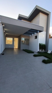 Casa em Jardim Aero Rancho, Campo Grande/MS de 90m² 3 quartos à venda por R$ 379.000,00