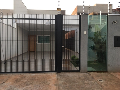 Casa em Jardim Alvorada, Maringá/PR de 126m² 3 quartos à venda por R$ 469.000,00