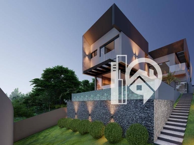 Casa em Jardim Bela Vista, São José dos Campos/SP de 390m² 4 quartos à venda por R$ 4.199.000,00