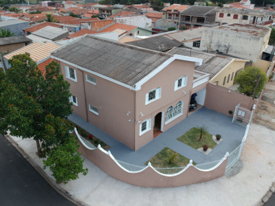Casa em Jardim Dall'Orto, Sumaré/SP de 220m² 4 quartos à venda por R$ 399.000,00