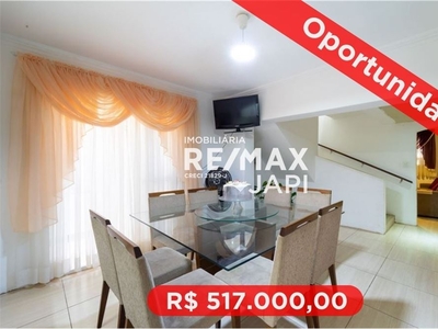 Casa em Jardim Guarani, Jundiaí/SP de 157m² 2 quartos à venda por R$ 516.000,00