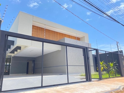 Casa em Jardim Mansur, Campo Grande/MS de 186m² 3 quartos à venda por R$ 1.449.000,00