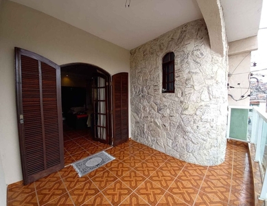Casa em Jardim Miranda D'Aviz, Mauá/SP de 217m² 2 quartos à venda por R$ 419.000,00