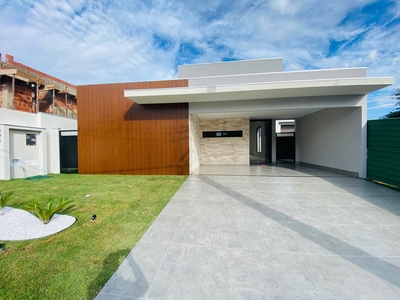 Casa em Jardim Montevidéu, Campo Grande/MS de 193m² 4 quartos à venda por R$ 1.658.999,00